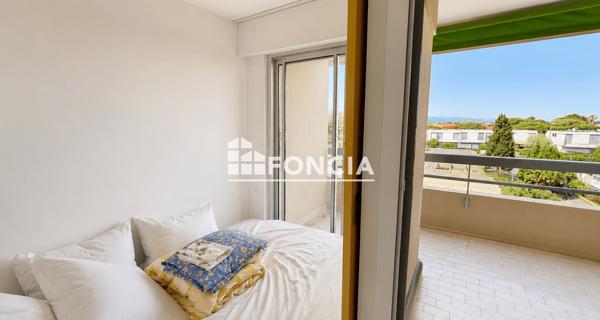 À vendre Appartement 2 pièces 27.68 m² - Canet-en-roussillon 66140