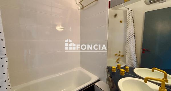 À vendre Appartement 2 pièces 27.68 m² - Canet-en-roussillon 66140
