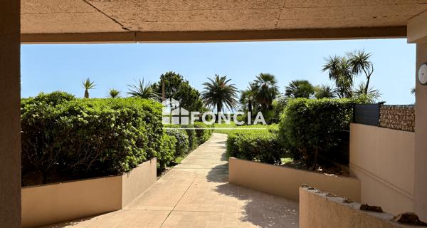 À vendre Appartement 2 pièces 27.68 m² - Canet-en-roussillon 66140