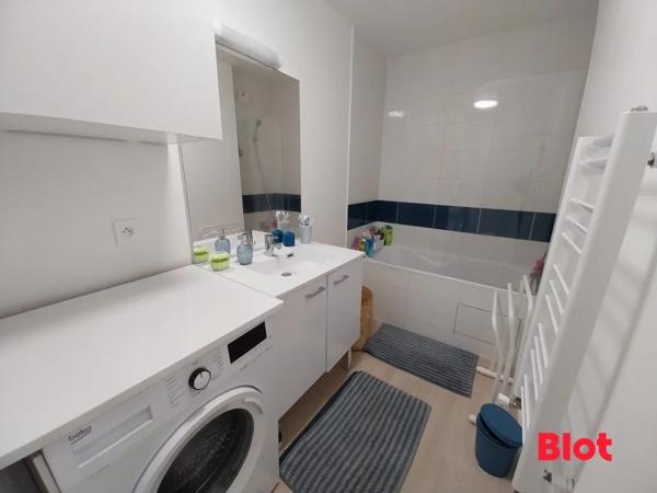 Appartement 5 pièce(s)