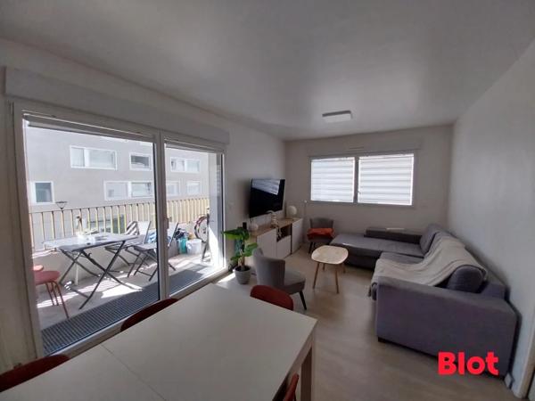 Appartement 5 pièce(s)