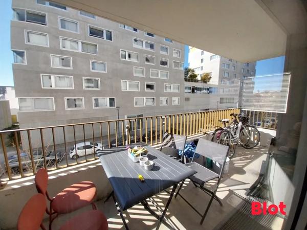 Appartement 5 pièce(s)