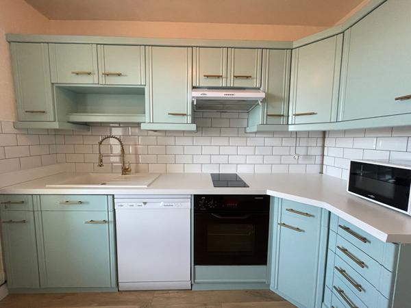 Dernier étage avec vue imprenable à Besançon !