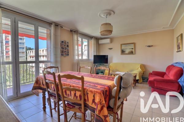 Appartement à vendre 4 pièces 84 m² Marseille 13