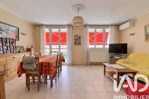 Appartement à vendre 4 pièces 84 m² Marseille 13