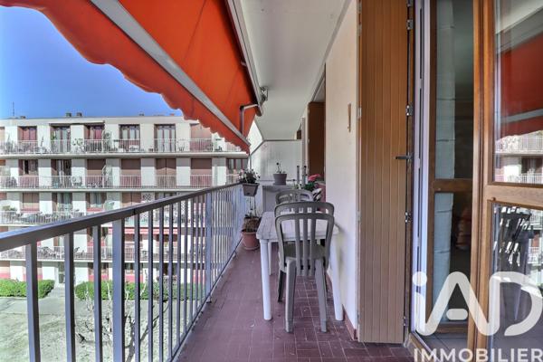 Appartement à vendre 4 pièces 84 m² Marseille 13
