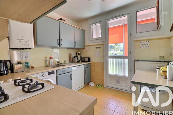 Appartement à vendre 4 pièces 84 m² Marseille 13