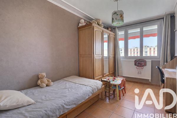 Appartement à vendre 4 pièces 84 m² Marseille 13