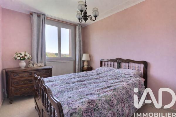 Appartement à vendre 4 pièces 84 m² Marseille 13