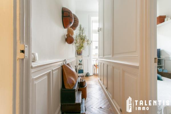 NANTES, COMMERCES | APPARTEMENT 5P (144m² | 3ch)
