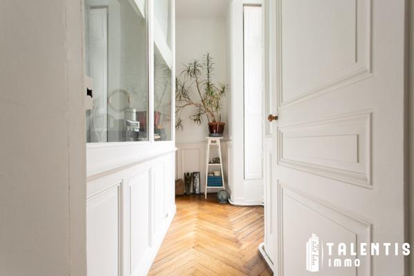 NANTES, COMMERCES | APPARTEMENT 5P (144m² | 3ch)