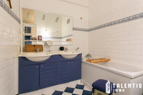 NANTES, COMMERCES | APPARTEMENT 5P (144m² | 3ch)