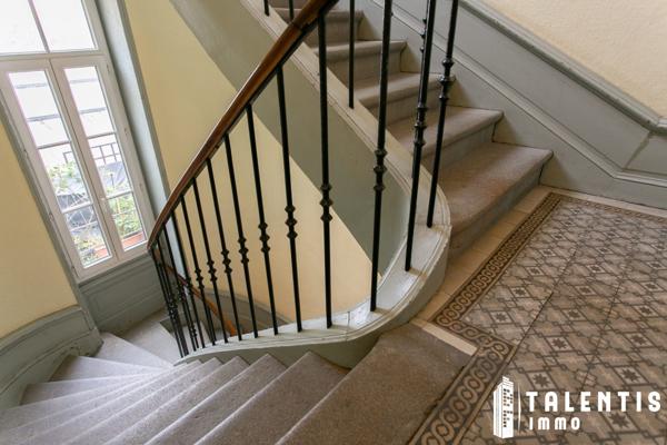 NANTES, COMMERCES | APPARTEMENT 5P (144m² | 3ch)