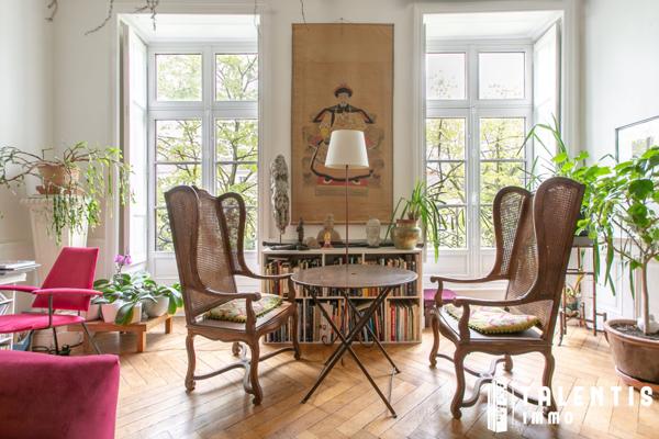 NANTES, COMMERCES | APPARTEMENT 5P (144m² | 3ch)