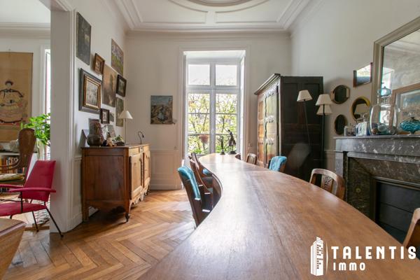 NANTES, COMMERCES | APPARTEMENT 5P (144m² | 3ch)