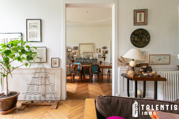 NANTES, COMMERCES | APPARTEMENT 5P (144m² | 3ch)