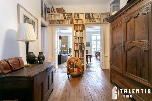 NANTES, COMMERCES | APPARTEMENT 5P (144m² | 3ch)