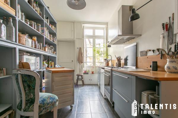 NANTES, COMMERCES | APPARTEMENT 5P (144m² | 3ch)