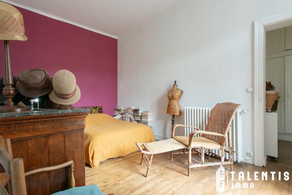 NANTES, COMMERCES | APPARTEMENT 5P (144m² | 3ch)