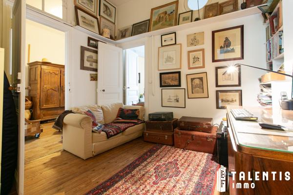 NANTES, COMMERCES | APPARTEMENT 5P (144m² | 3ch)