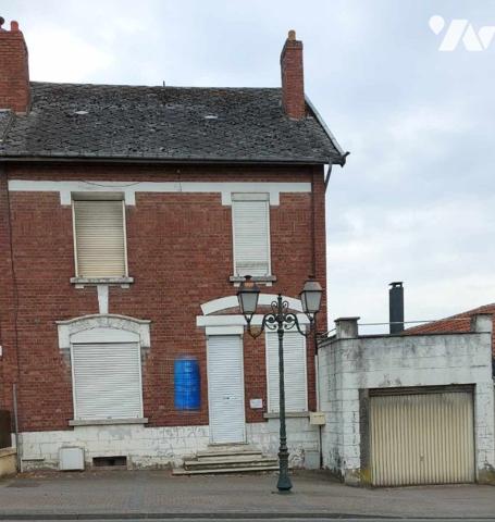 Une maison à usage professionnel