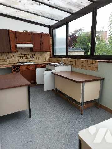 Une maison à usage professionnel