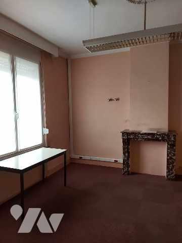 Une maison à usage professionnel