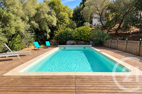 Maison à vendre  15 pièces - 190,44 m 2   PATRIMONIO  - 202