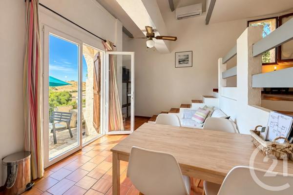 Maison à vendre  15 pièces - 190,44 m 2   PATRIMONIO  - 202