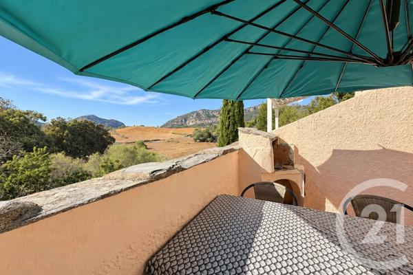 Maison à vendre  15 pièces - 190,44 m 2   PATRIMONIO  - 202