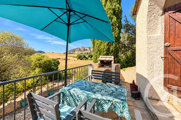 Maison à vendre  15 pièces - 190,44 m 2   PATRIMONIO  - 202