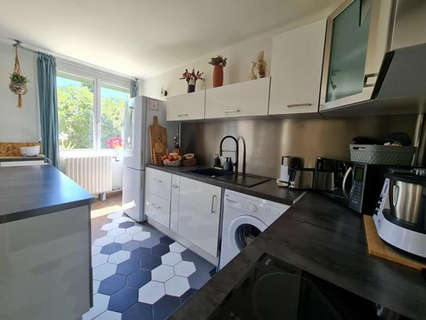Alés - Secteur Chantilly - Appartement 2 chambres - 76m2
