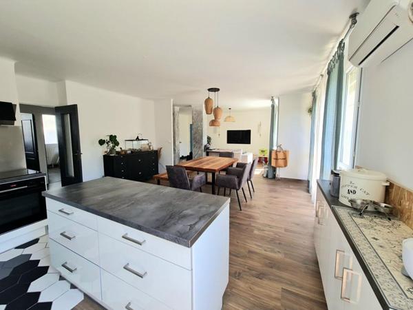 Alés - Secteur Chantilly - Appartement 2 chambres - 76m2