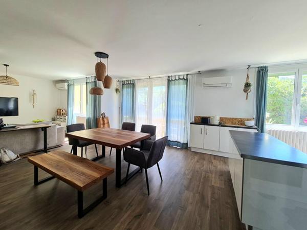 Alés - Secteur Chantilly - Appartement 2 chambres - 76m2