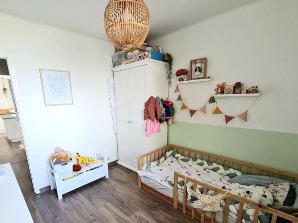 Alés - Secteur Chantilly - Appartement 2 chambres - 76m2