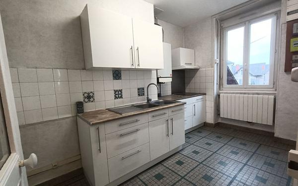 Appartement à louer    3 pièces •  Nevers