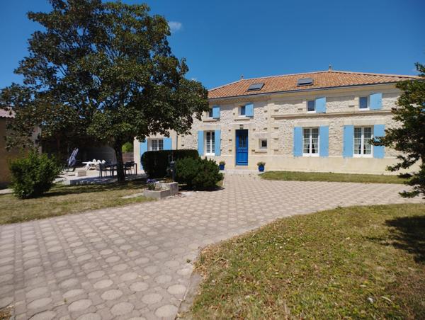 Gîtes, bed and breakfast