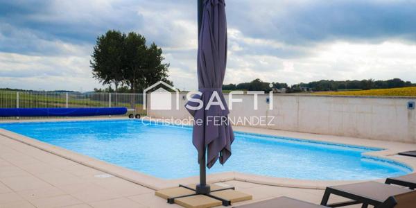 Gîtes, bed and breakfast