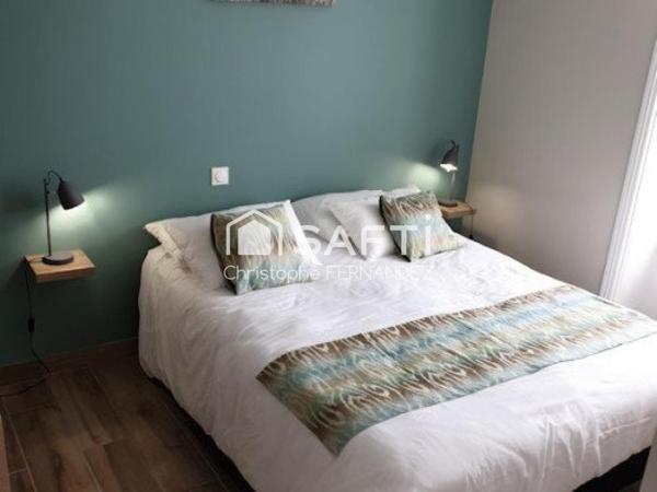 Gîtes, bed and breakfast