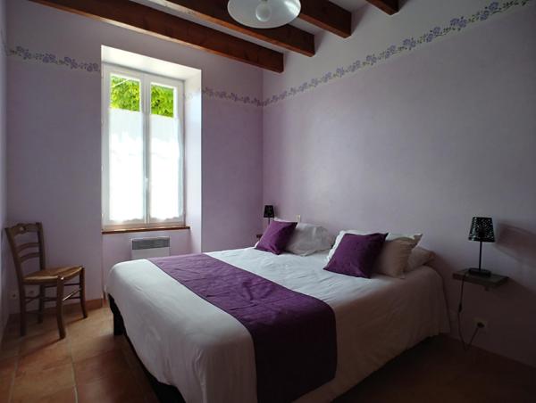 Gîtes, bed and breakfast