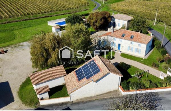 Gîtes, bed and breakfast