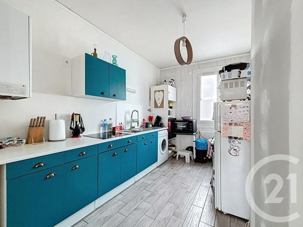 Maison à vendre  3 pièces - 73,68 m2 ROUEN - 76