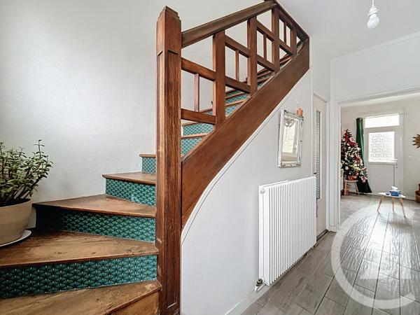 Maison à vendre  3 pièces - 73,68 m2 ROUEN - 76