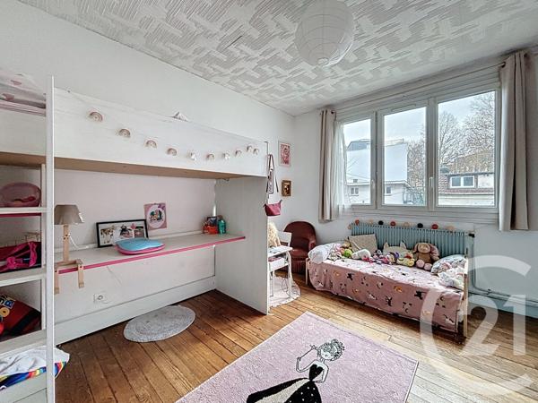 Maison à vendre  3 pièces - 73,68 m2 ROUEN - 76