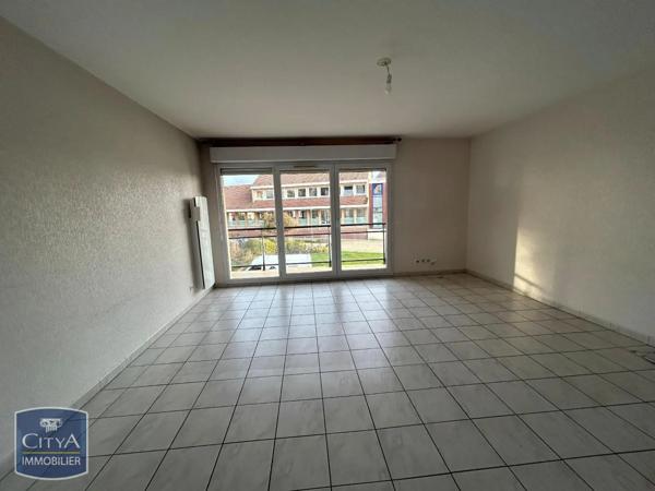Appartement à louer 3 pièces