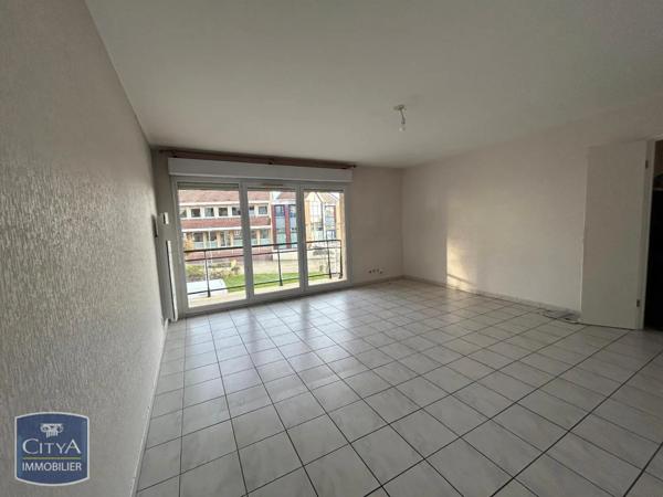Appartement à louer 3 pièces
