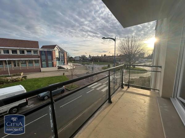 Appartement à louer 3 pièces