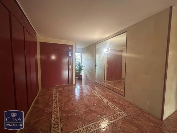 Appartement à louer 3 pièces