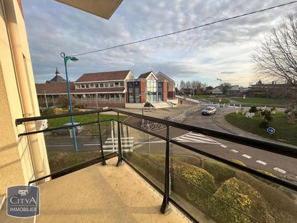 Appartement à louer 3 pièces