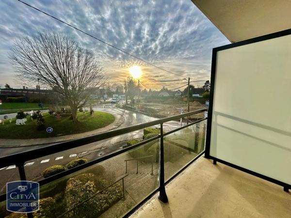 Appartement à louer 3 pièces